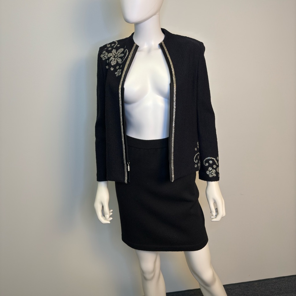 ST. JOHN Knits Jacket